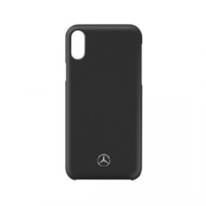 Mercedes-Benz Cover iPhone XR Logo - Nera