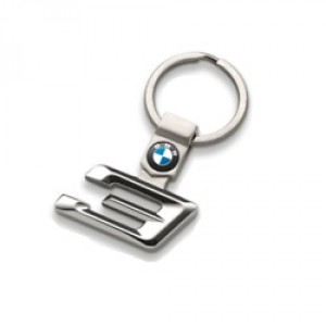 BMW tachimetro portachiavi rotondo