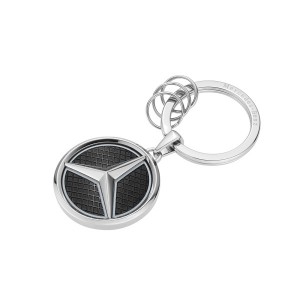 Portachiavi in forma Mercedes-Benz w210 Catena di chiavi in acciaio inox  con ring Keyring Custom Key Ring Car Body Profile Design -  Italia